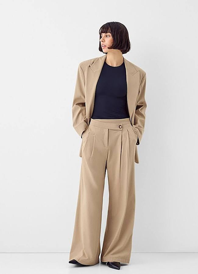 Imagen - Pantalones de traje anchos