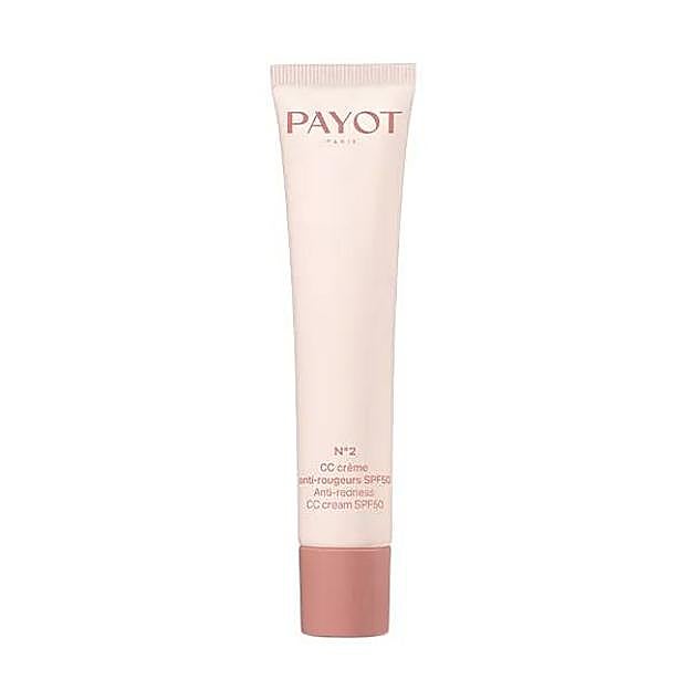 CC Cream Anti-rougeurs SPF50 de Payot