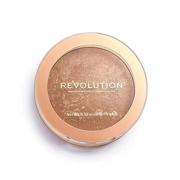 Bronzer Reloaded de Revolution. Precio: 3,44 euros