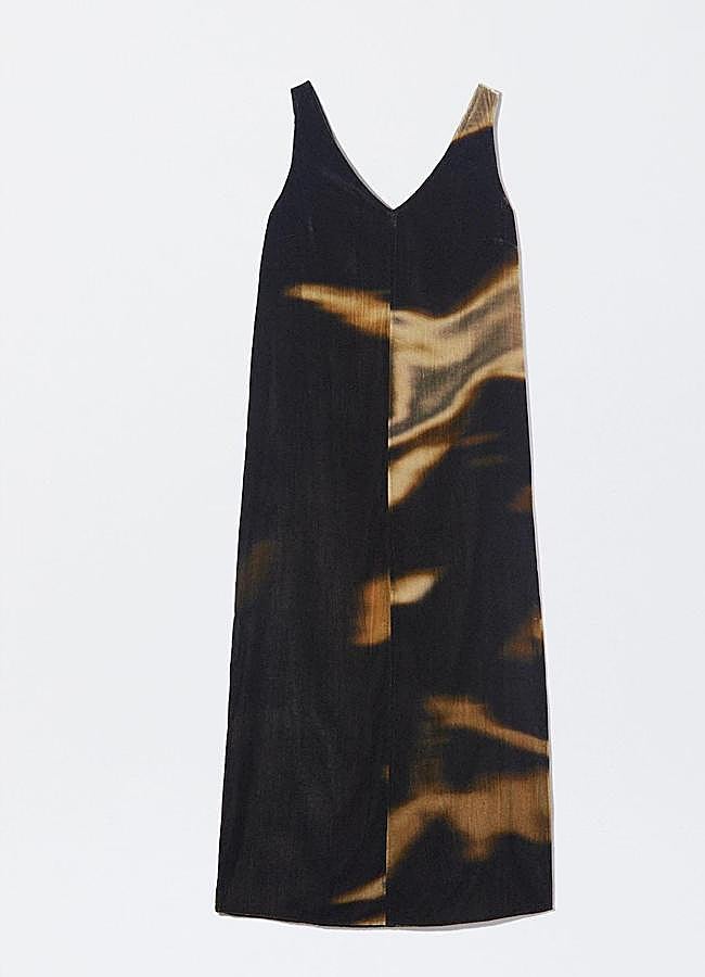 Imagen - Vestido estampado de Parfois.