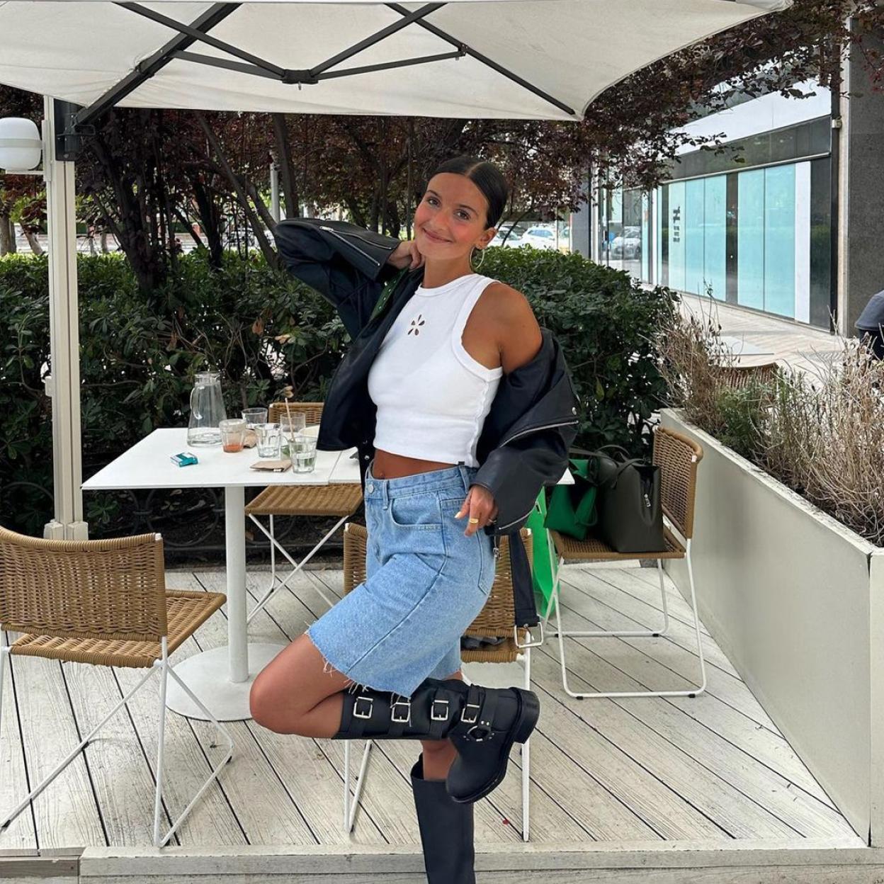 Las bermudas que estabas buscando para tu próximo viaje y están rebajadas