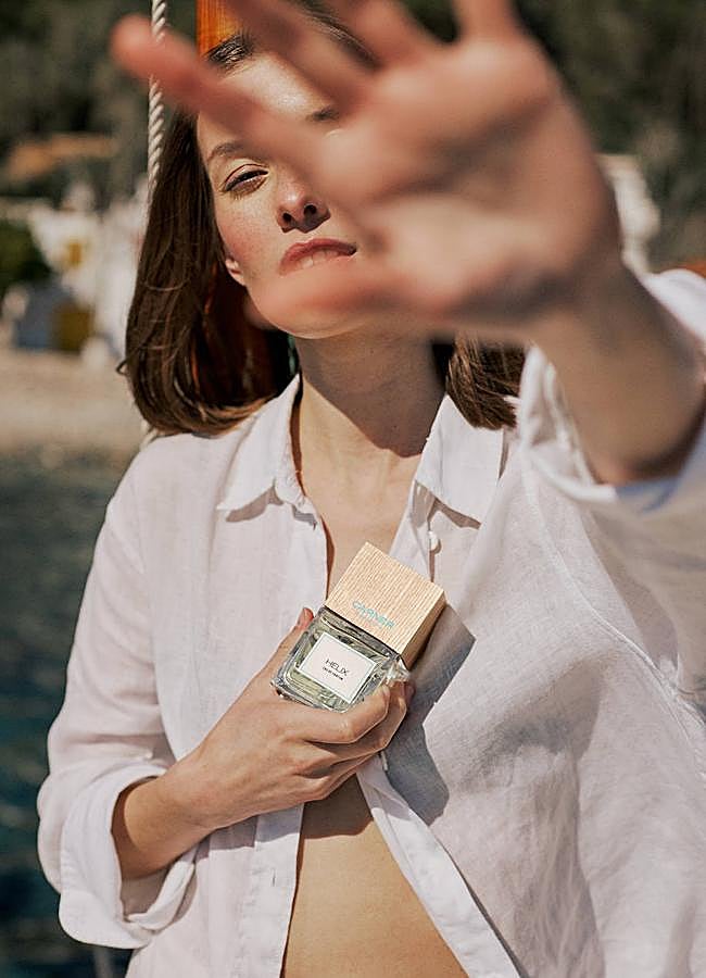 Imagen - Perfume Helix de Carner.