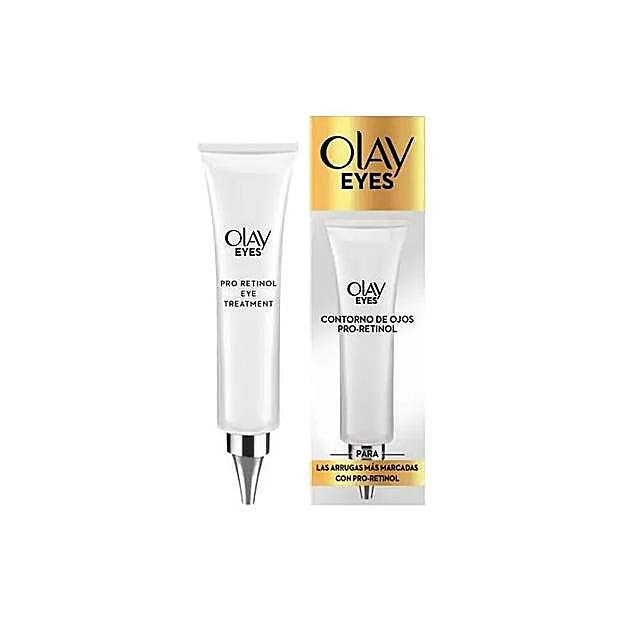 Olay Eyes Pro-Retinol Eye Treatment.