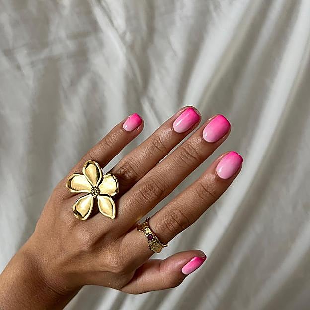 Ideas de uñas para tus días de verano: coloridas y alegres