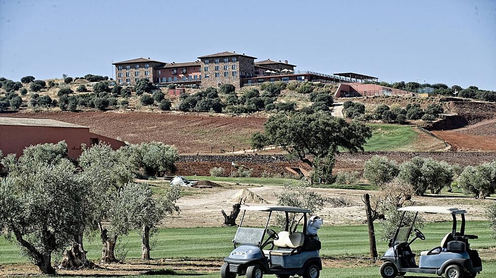 Vista de La Caminera.