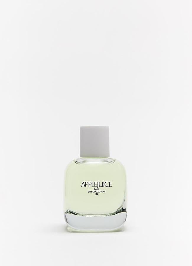 Imagen - Perfume Applejuice de Zara (12,95 euros).