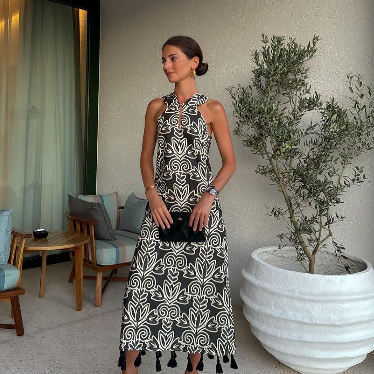 Estas son las sandalias con tacón bajo más cómodas y elegantes.