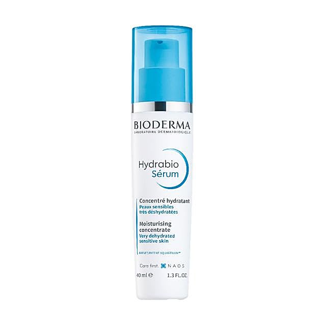 ioderma Hydrabio Sérum.