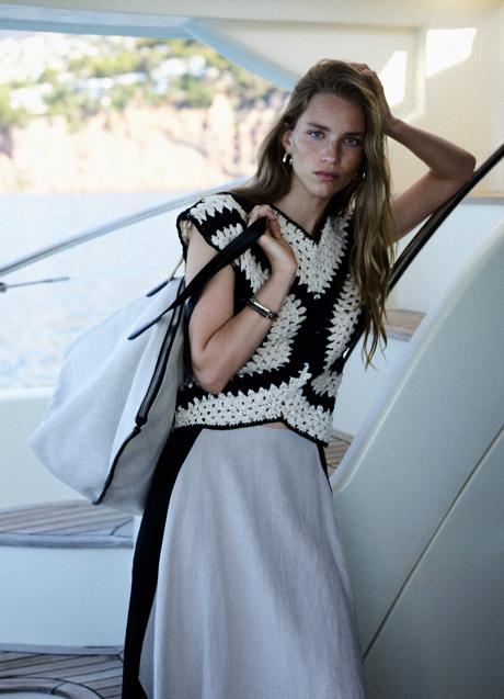 Imagen - Top de punto de Massimo Dutti (79,95 euros)