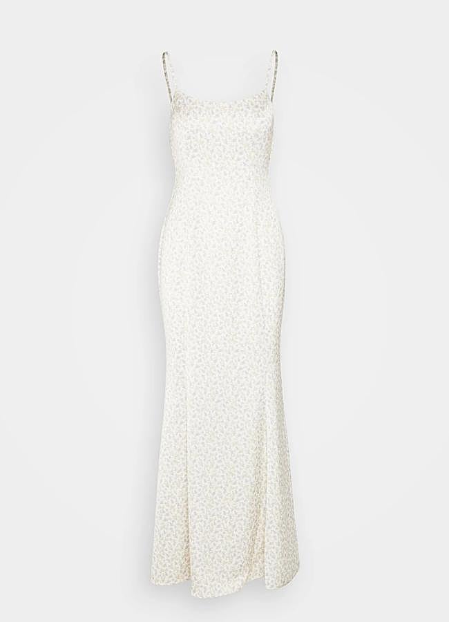 Imagen - Phiaka X NA-KD Mermaid Maxi Dress, 42,95 euros.