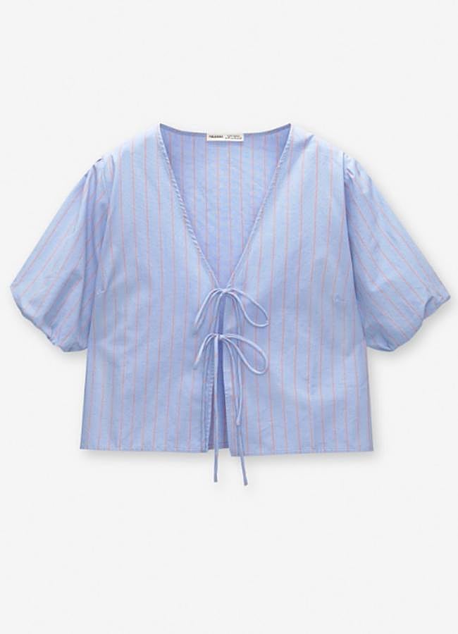 Imagen - Camisa de Pull&Bear