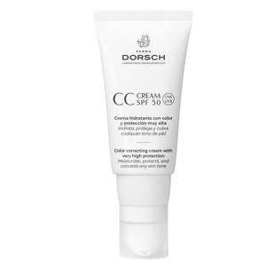 CC Cream SPF50 de Farma Dorsch