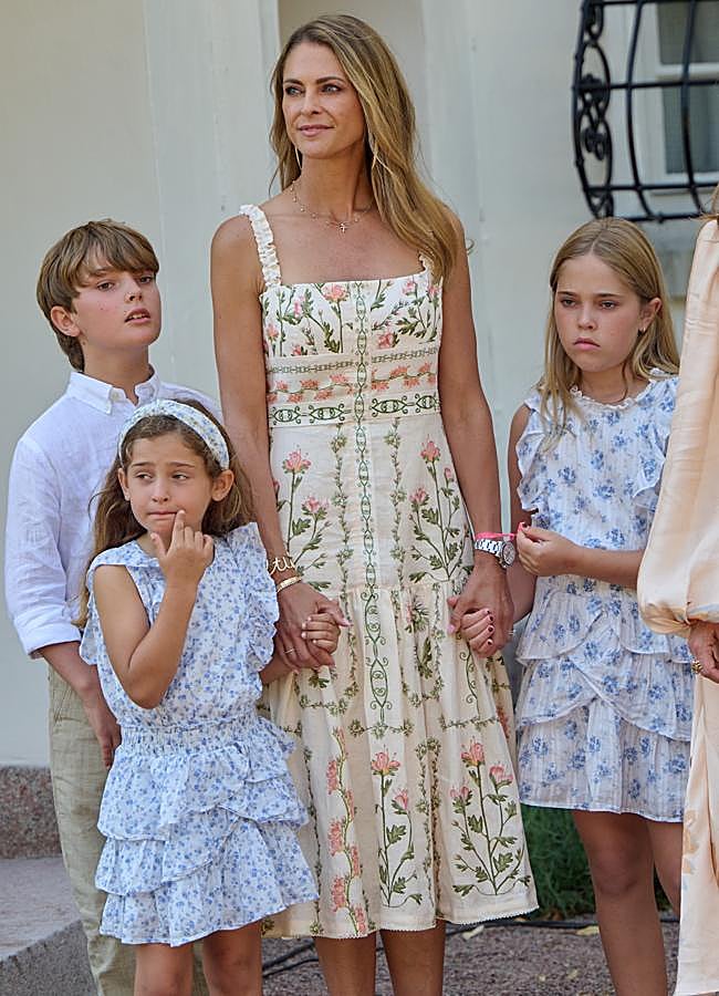 Imagen - Magdalena de Suecia/GTRES