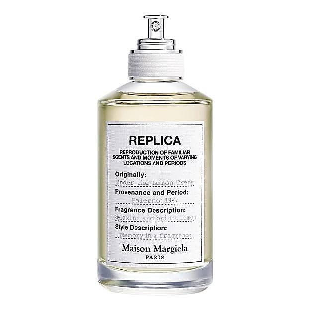 Replica Under the Lemon Trees de Maison Margiela. Precio: 119,99 euros