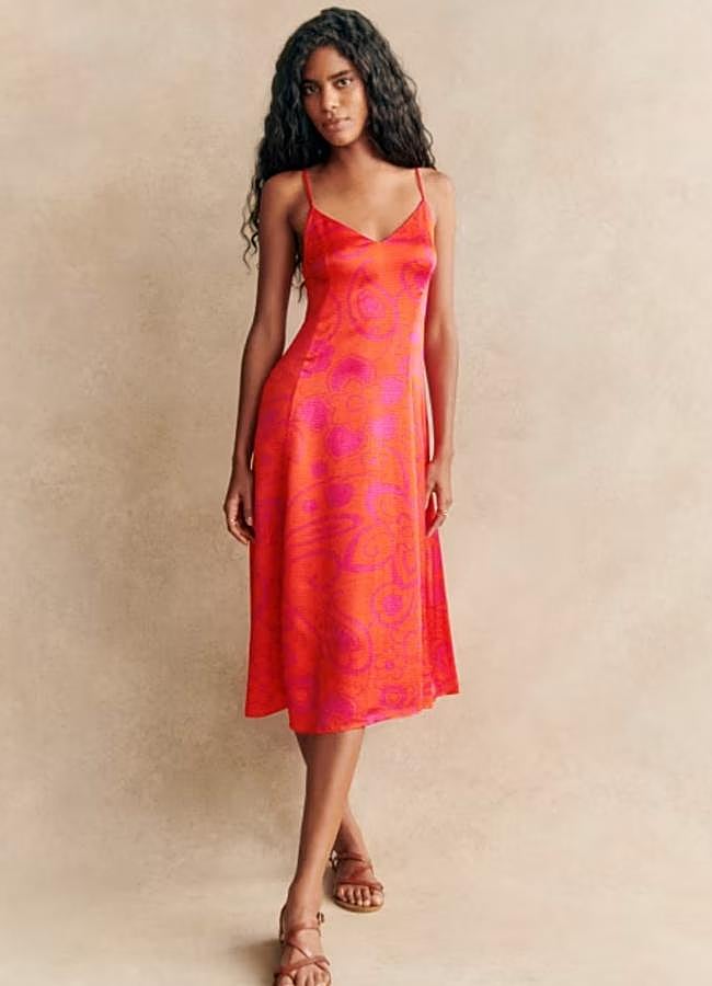 Imagen - Vestidos que potencian el bronceado (SÉZANE)