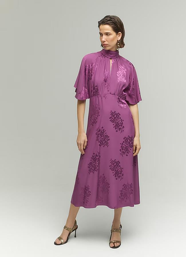 Imagen - Vestido midi de Tintoretto.