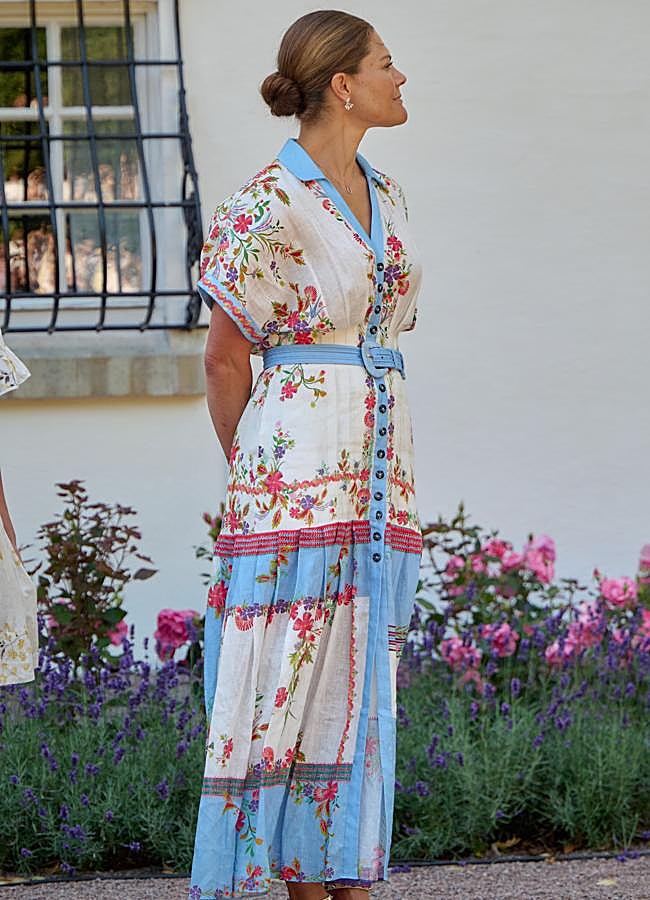 Imagen - Victoria de Suecia/GTRES