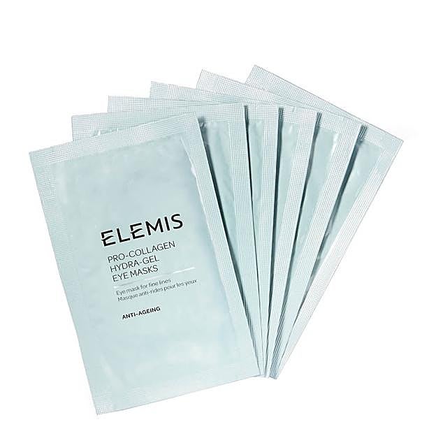 Parches de Colágeno de Elemis Pro-Collagen Hydra-Gel.