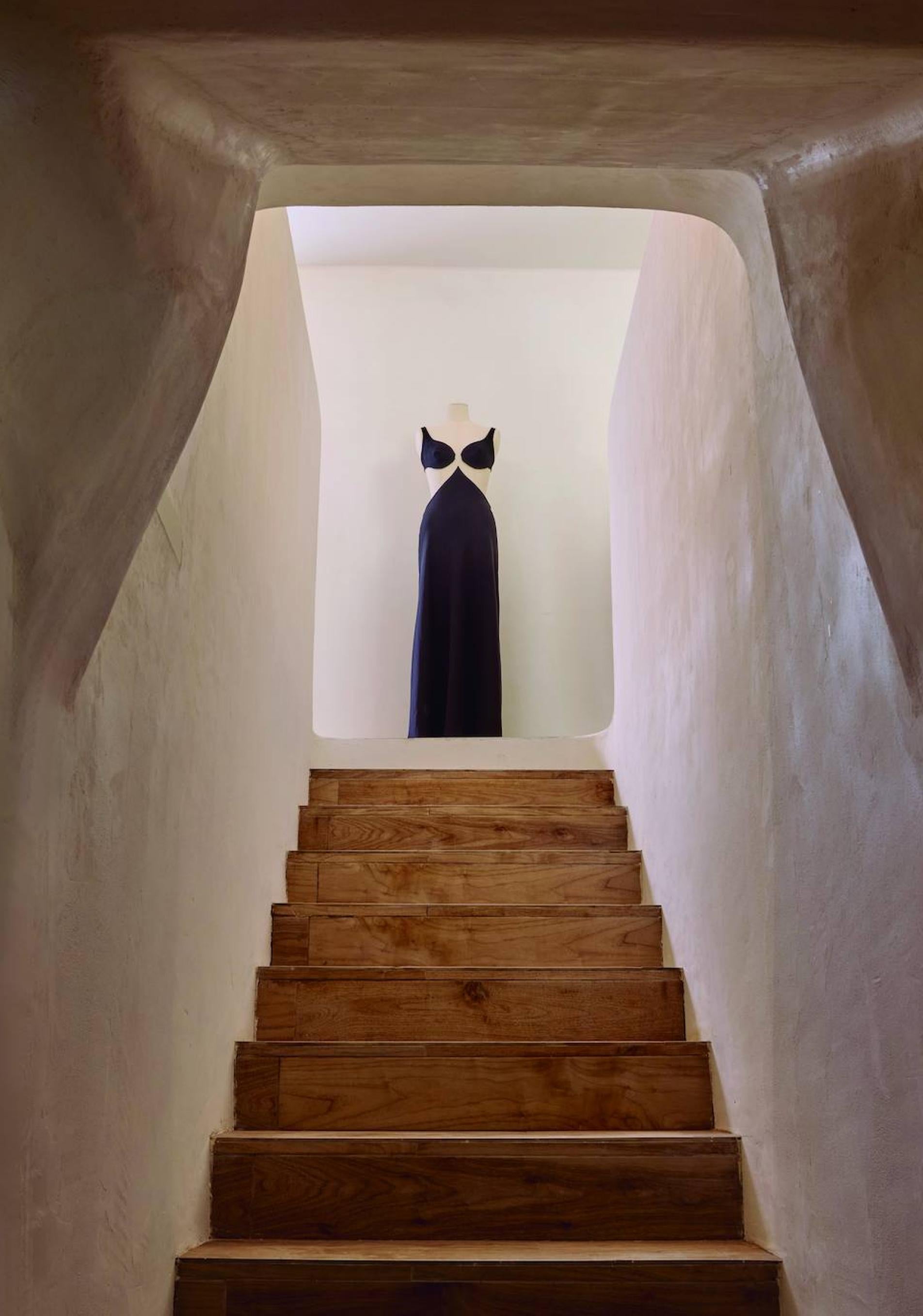 Imagen de la tienda efímera de Sybilla en Madrid.