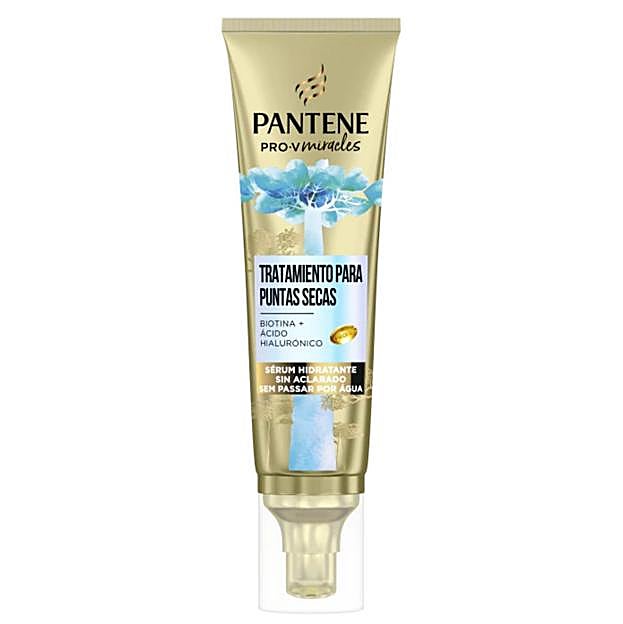 Pantene Pro-V Miracles Sérum Hidratante Sin Aclarado.