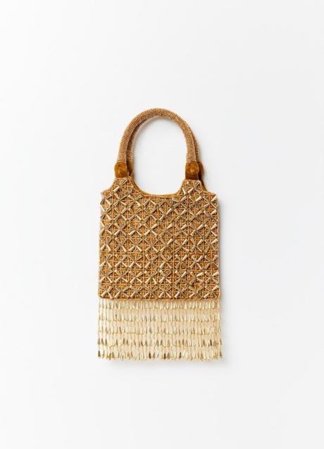 Imagen - Bolso con flecos de Sfera (19,99 euros)