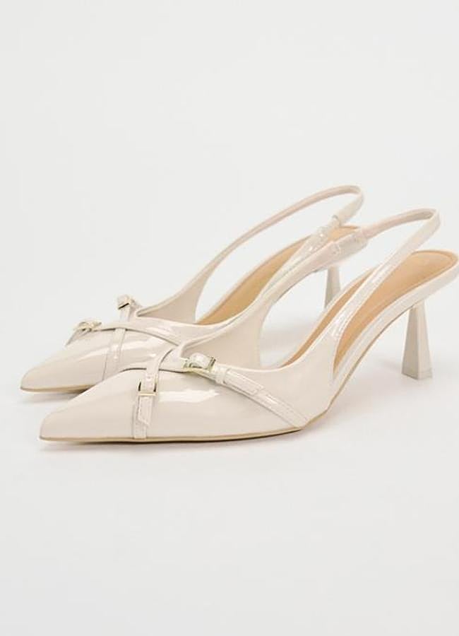 Imagen - Los mejores zapatos de tacón sensato (ZARA)