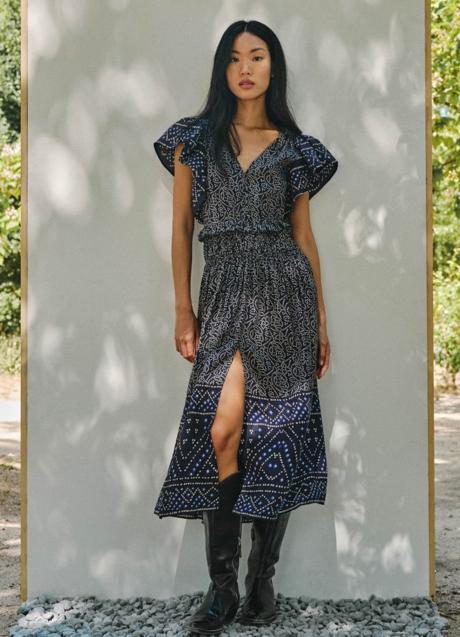 Imagen - Vestido estampado de Sfera (35,99 euros)