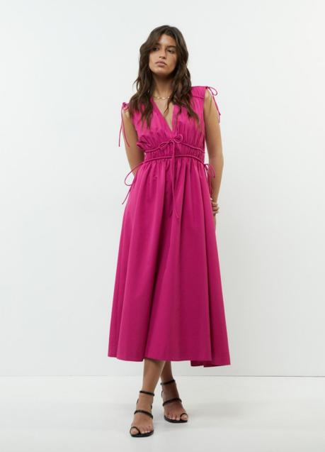 Imagen - Vestido rosa de Sfera (35,99 euros)