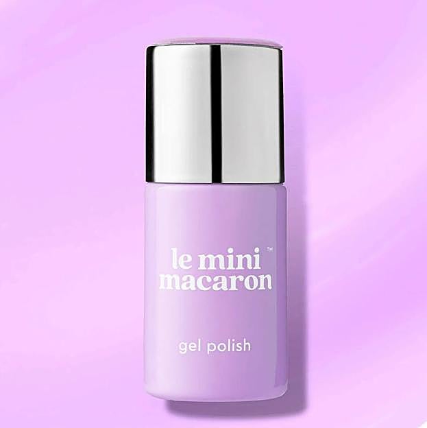 Color de uñas lavanda: Lavender de Le Mini Macaron. Precio: 10,99 euros