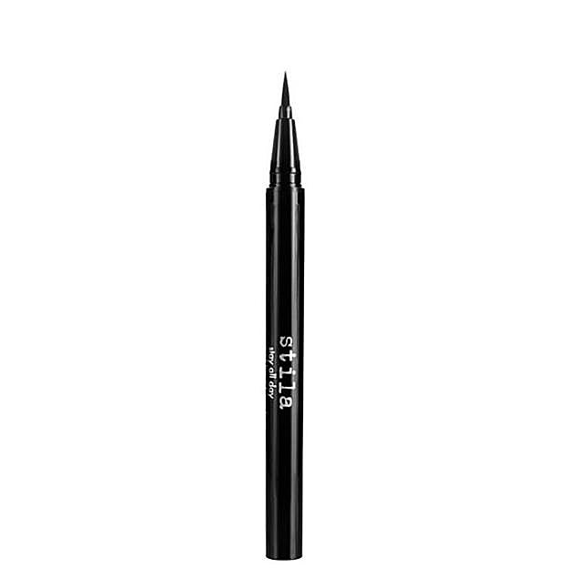 Stay All Day Waterproof Liquid Eye Liner de Stila. Precio: 18,95 euros