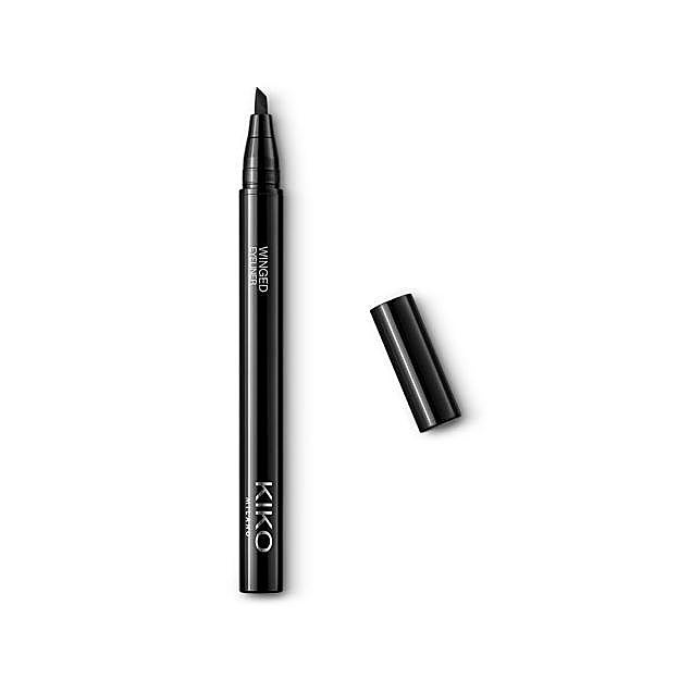 Winged Eyeliner de Kiko Milano. Precio: 11,49 euros