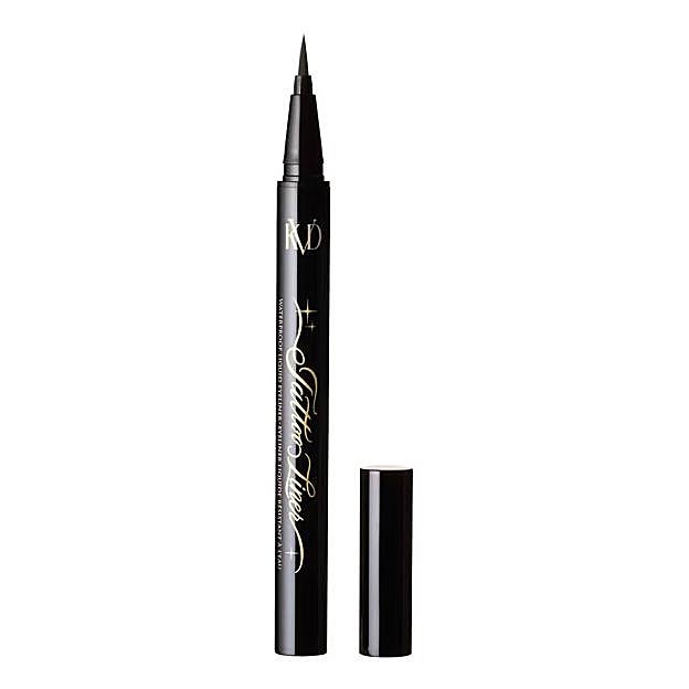 Tattoo Liner de KVD Beauty. Precio: 22,99 euros