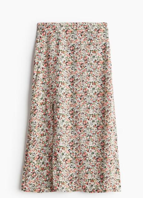 Imagen - Falda midi de H&M (19,99 euros)