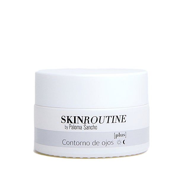 Contorno de Ojos Plus Triple Acción