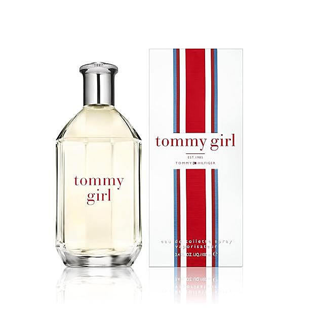 Tommy Girl de Tommy Hilfiger.