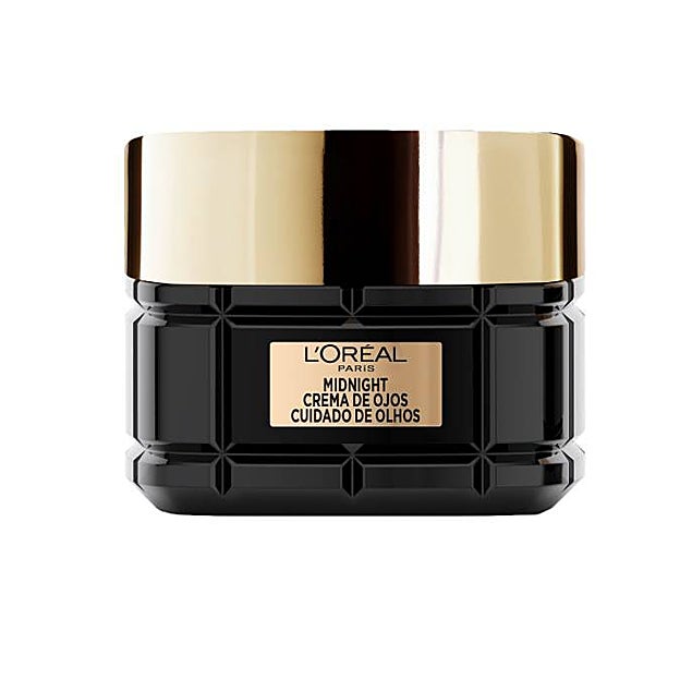 Contorno de ojos de la gama Midnight