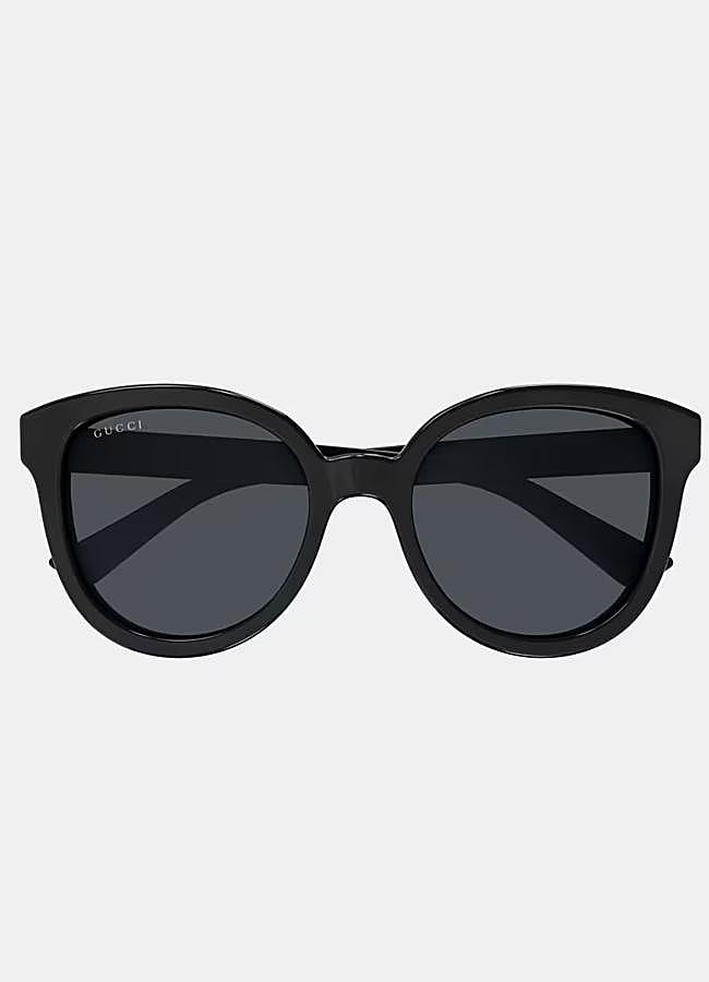 Imagen - Gafas de sol en negro de Gucci.