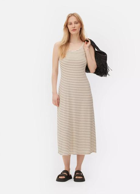 Imagen - Vestido de rayas de Primark (16 euros)
