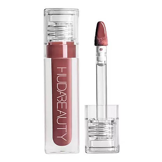Faux Filler Lip Gloss de Huda Beauty. Precio: 22,99 euros