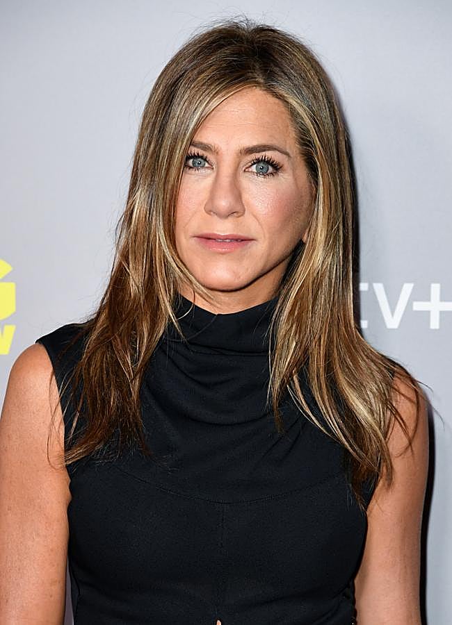 Imagen - Jennifer Aniston (GTRES)