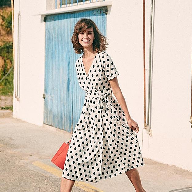 Las compras de Mango de la semana: vestidos con estampado animal y bolsos de rafia para arrasar este verano