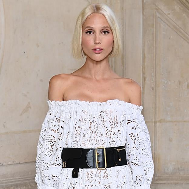 El estilo de Olympia de Grecia, la princesa y socialité que abandera el lujo silencioso en clave royal