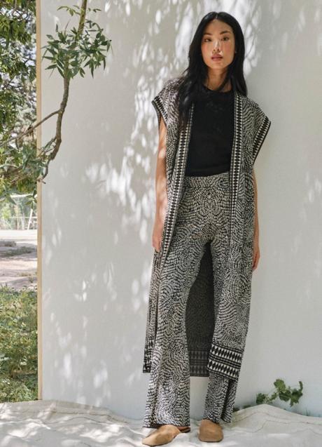 Imagen - Chaleco largo de Sfera (35,99 euros)