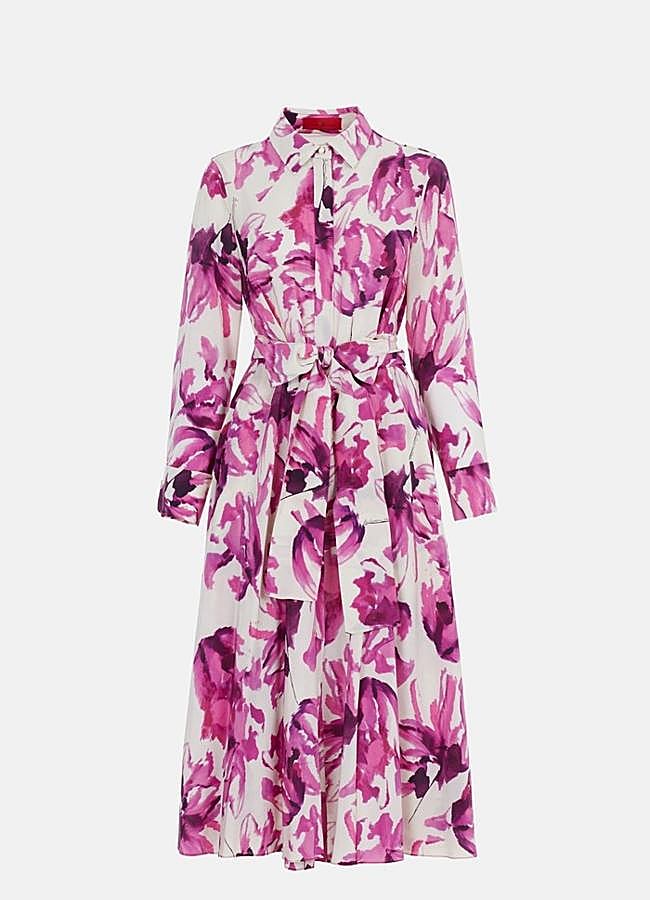 Imagen - Así es el vestido camisero de Carolina Herrera.