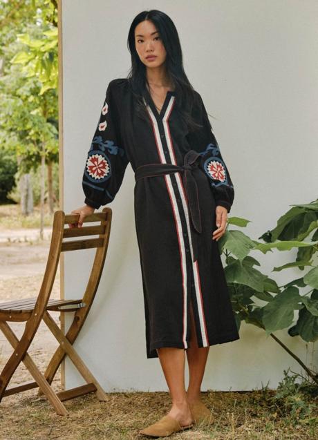 Imagen - Vestido negro de Sfera (39,95 euros)