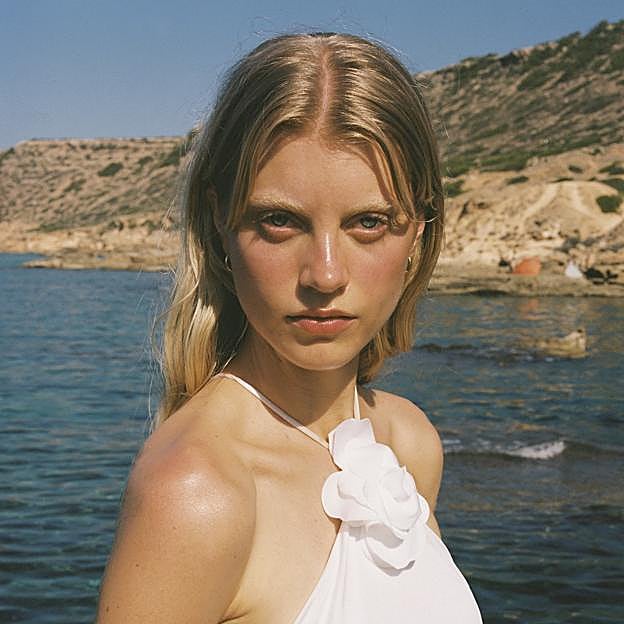 Maquillaje efecto buena cara muy fácil de aplicar después de la playa este verano