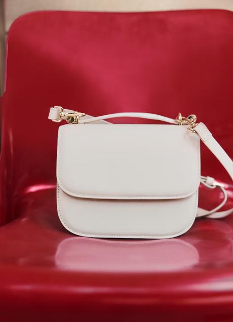 Imagen - Bolso blanco de H&M (25,99 euros)