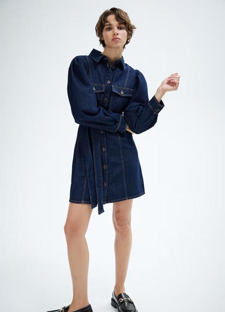 Imagen - Vestido vaquero de H&M (39,99 euros)