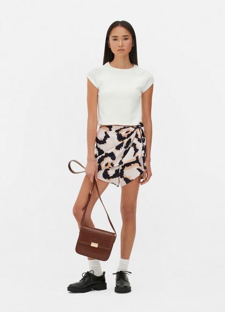 Imagen - Falda estampada de Primark (10 euros)