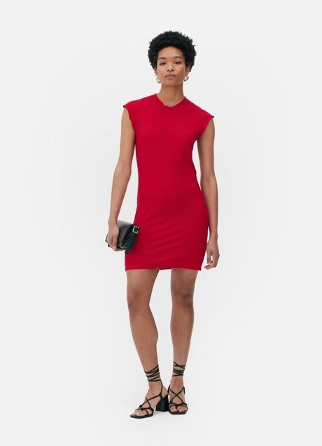 Imagen - Vestido rojo de Primark (14 euros)